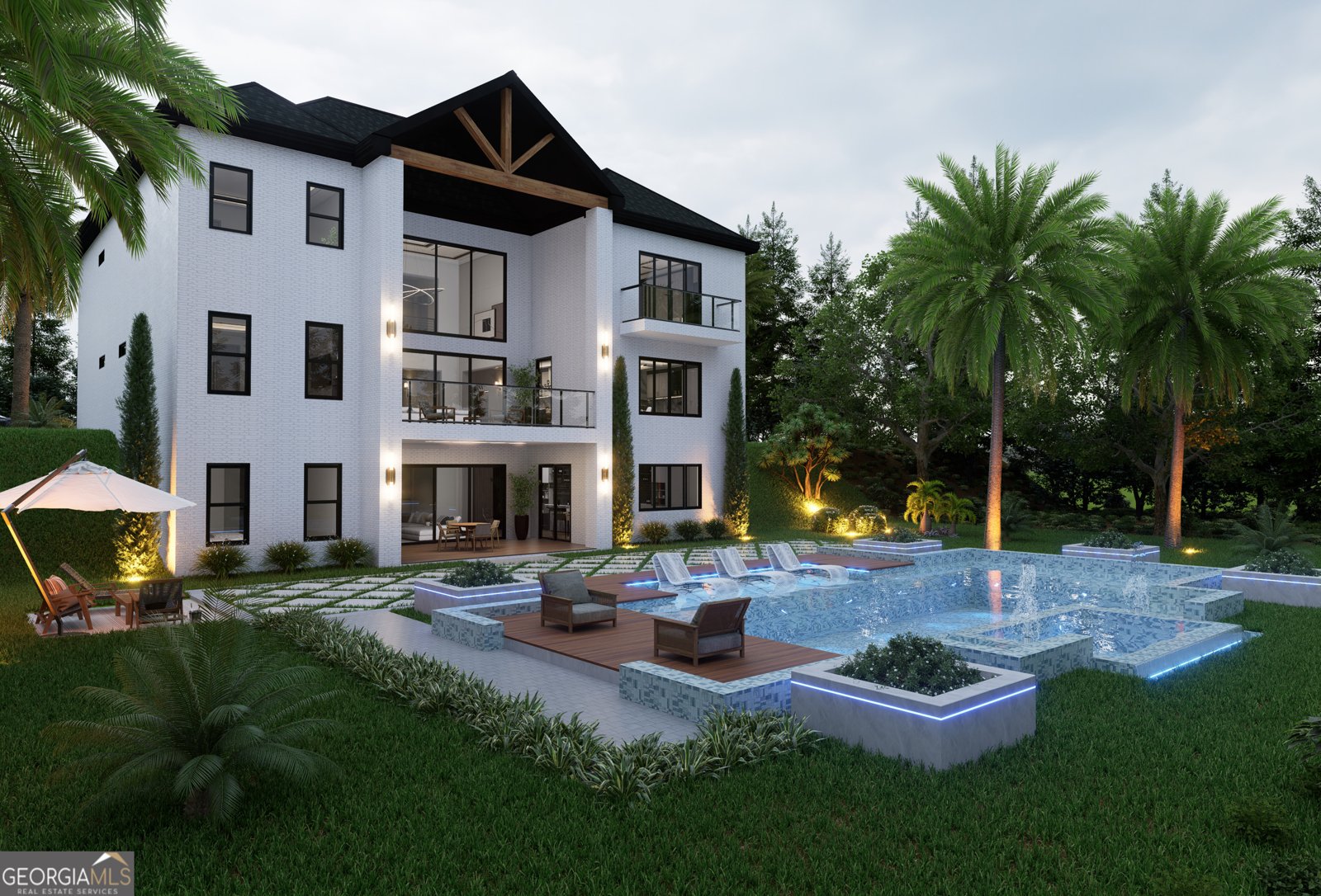 591 Decoupage Drive Fairburn - 14