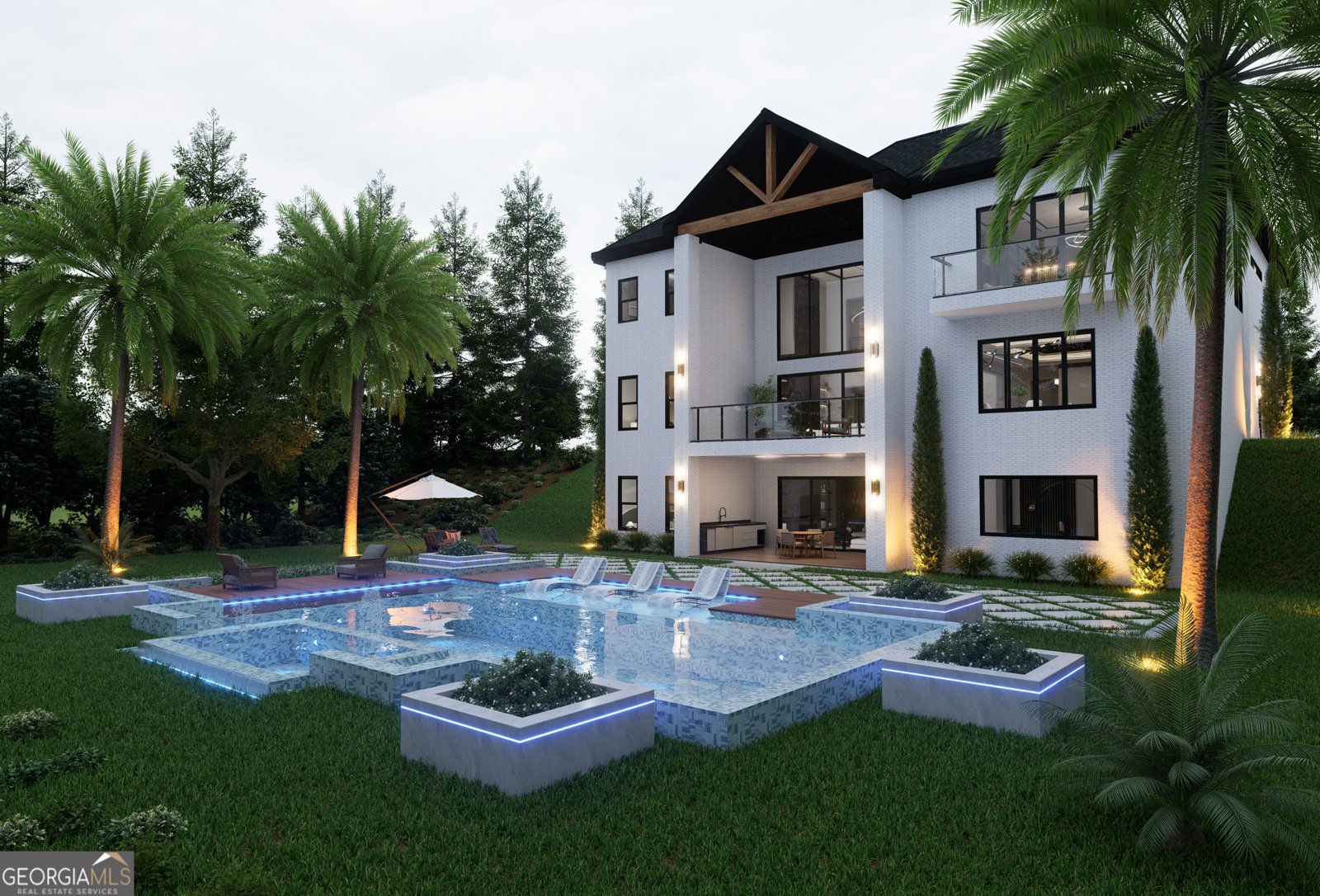 591 Decoupage Drive Fairburn - 15