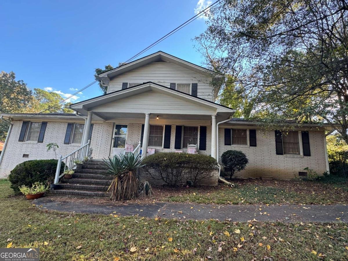 4191 Central Drive Stone Mountain - 1