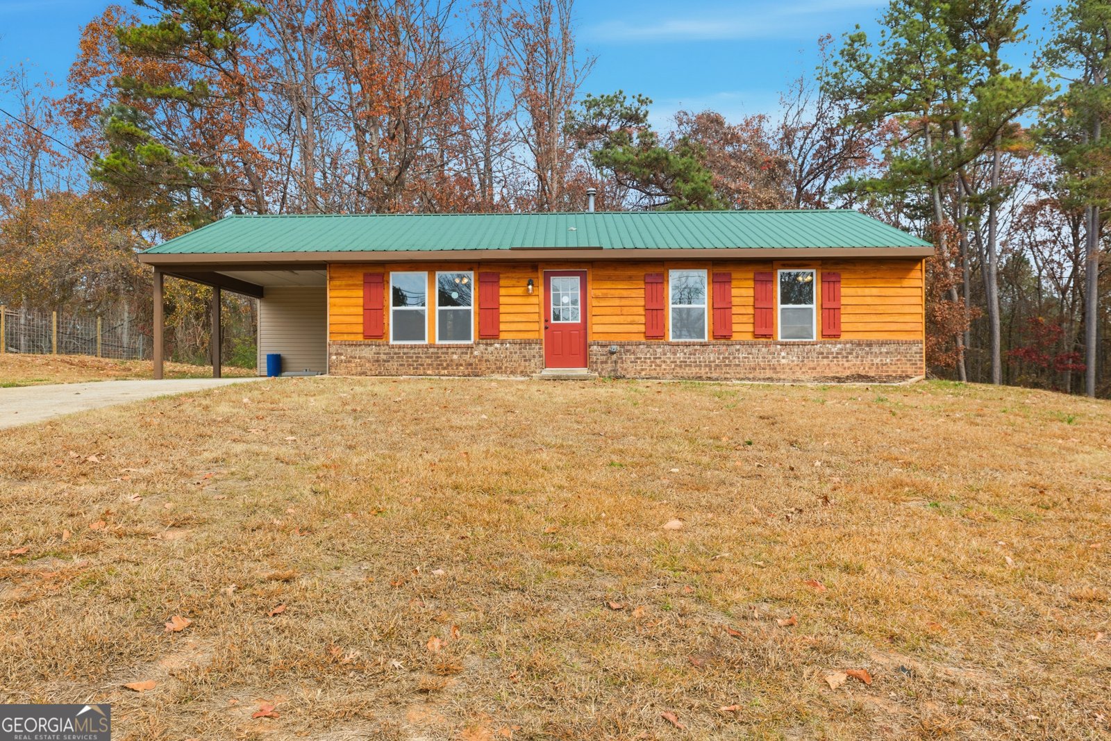 3953 Liberty Hill Road Eastanollee - main photo