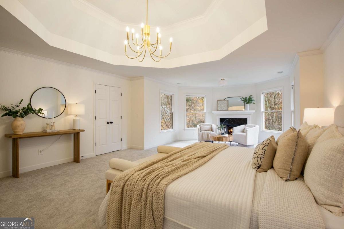 904 Stream Valley Trail Alpharetta - 1