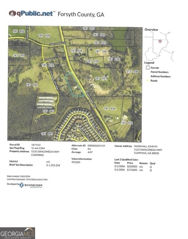 5125 Dahlonega Highway Cumming - 45