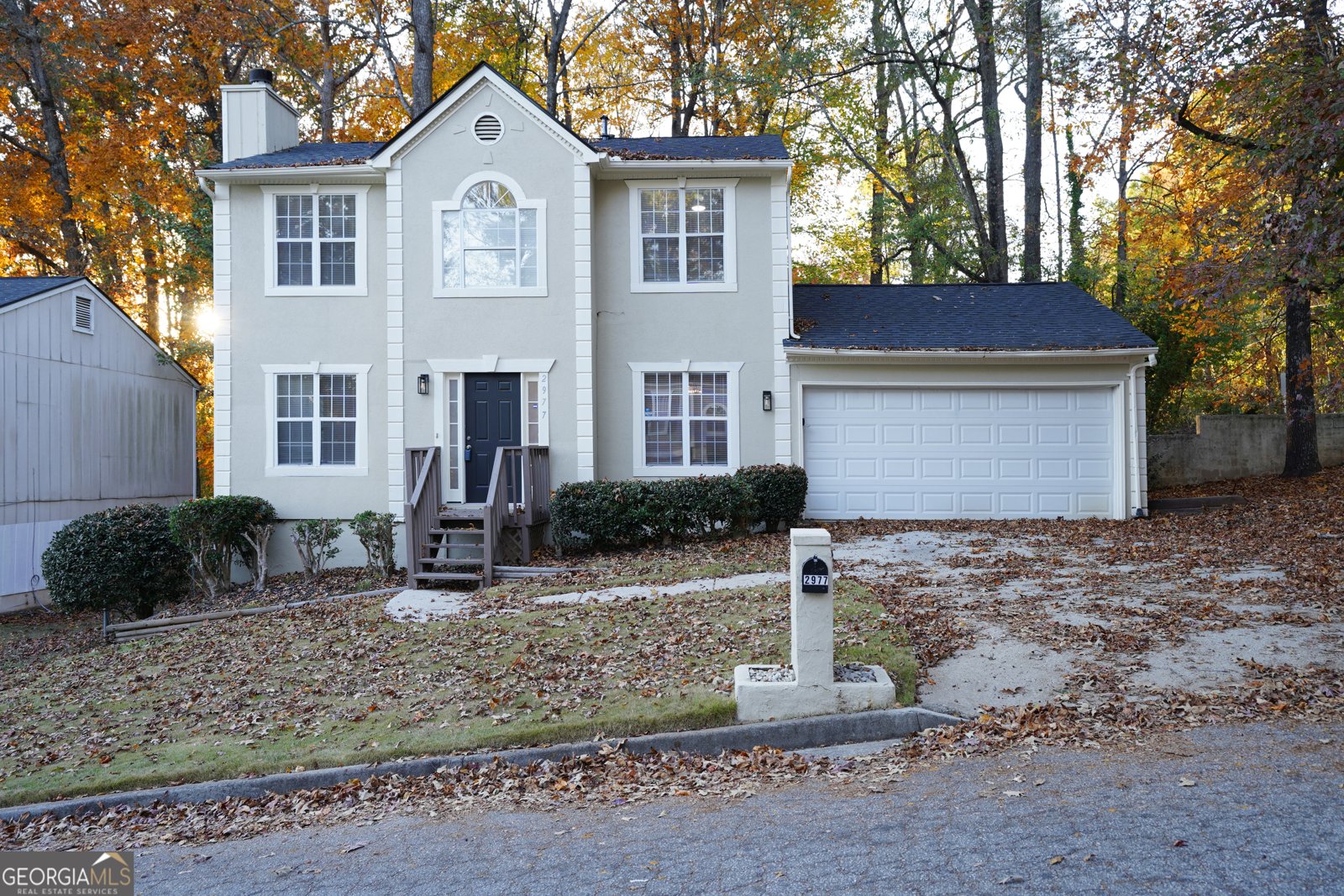 2977 Cascade Manor Drive Decatur - 2