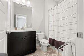 1907 Kings Cross Atlanta - 1