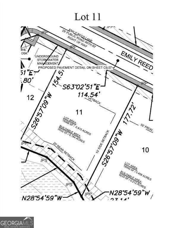 469 Emily Reed Lane Atlanta - 48