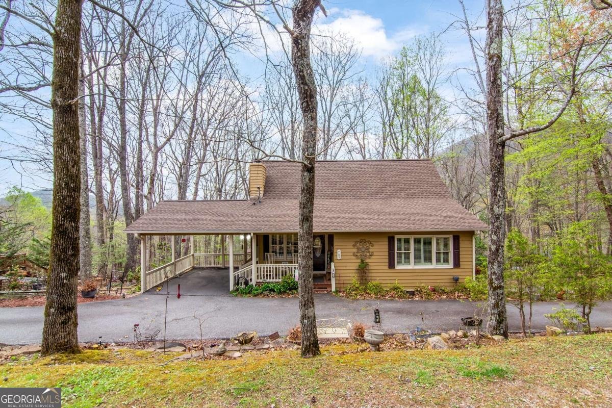 705 Laurel Ridge Drive Ellijay - 28