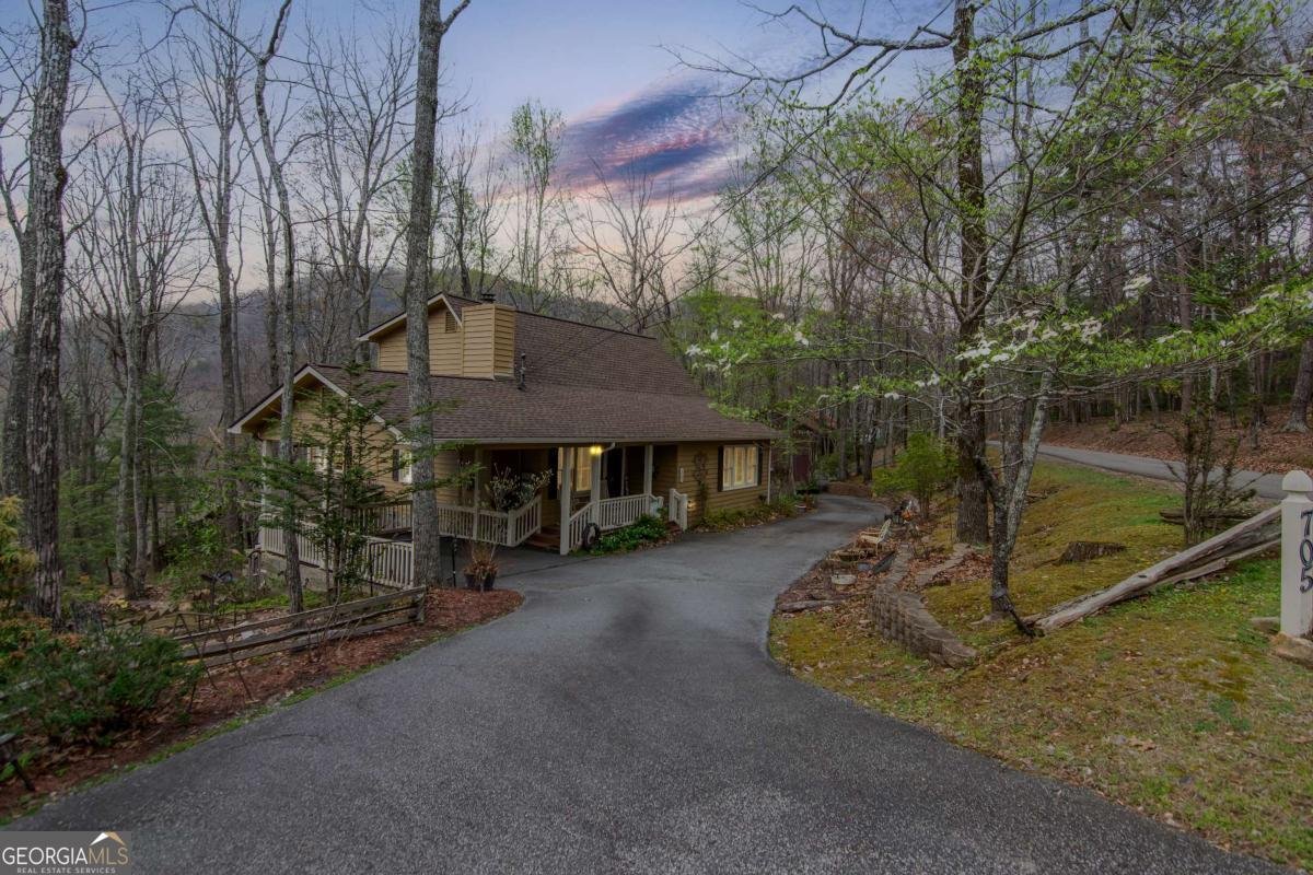705 Laurel Ridge Drive Ellijay - 29