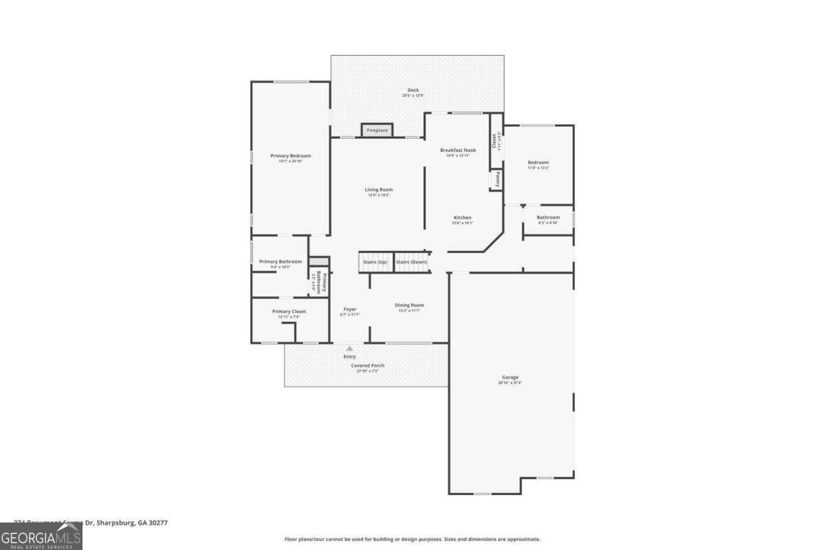 374 Beaumont Farms Drive Sharpsburg - 30