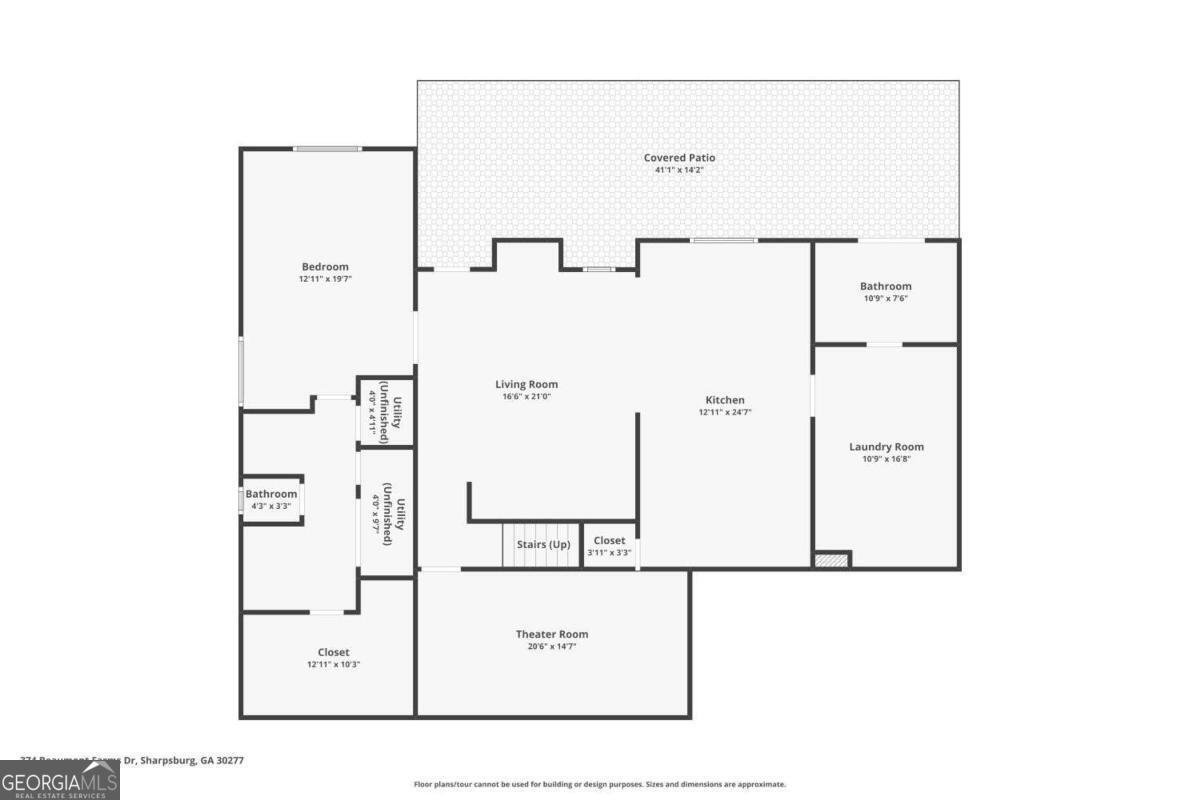 374 Beaumont Farms Drive Sharpsburg - 32