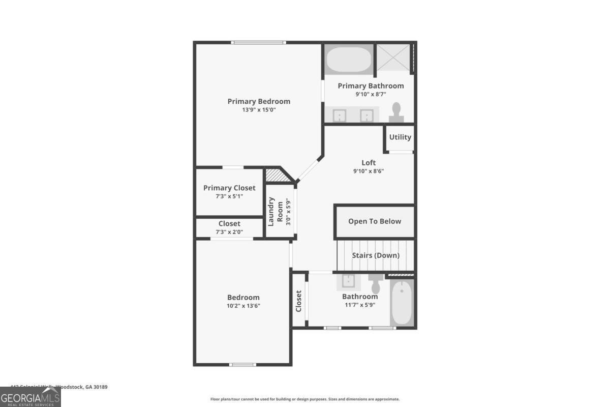 442 Colonial Walk Woodstock - 55