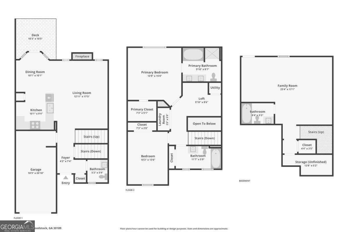 442 Colonial Walk Woodstock - 56