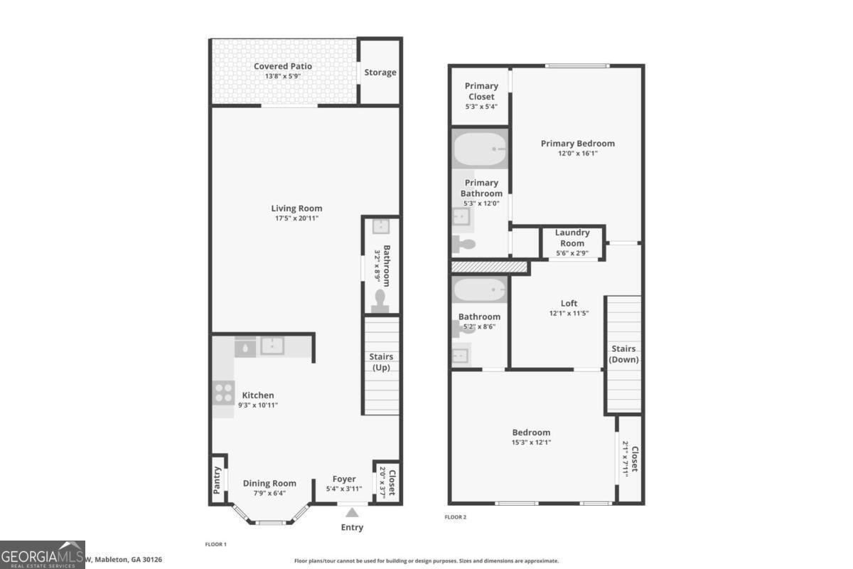 6529 Arbor Gate Drive Mableton - 21