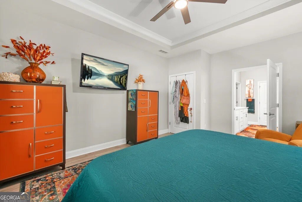 567 Barlow Place Grayson - 27