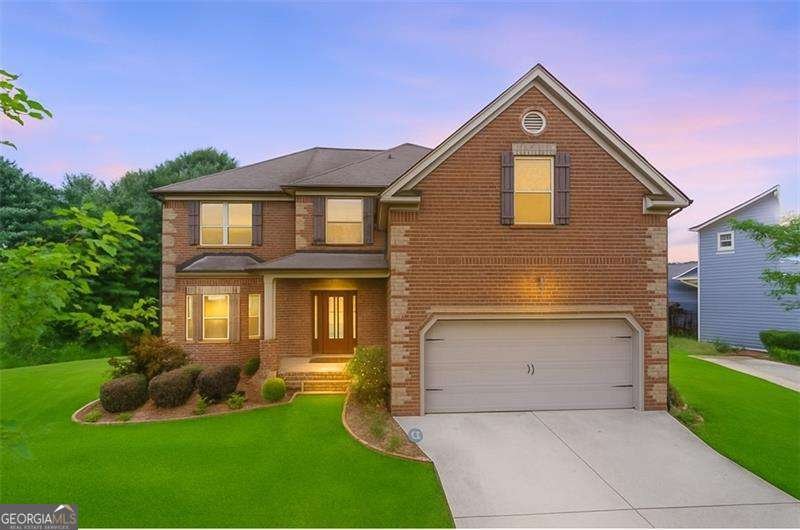 204 MISTY GROVE Drive Loganville - 2