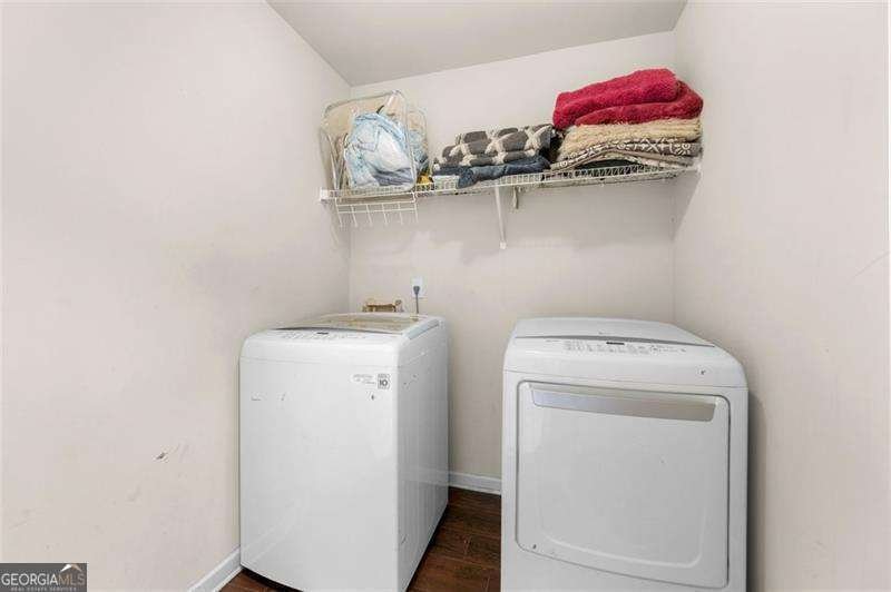 204 MISTY GROVE Drive Loganville - 22