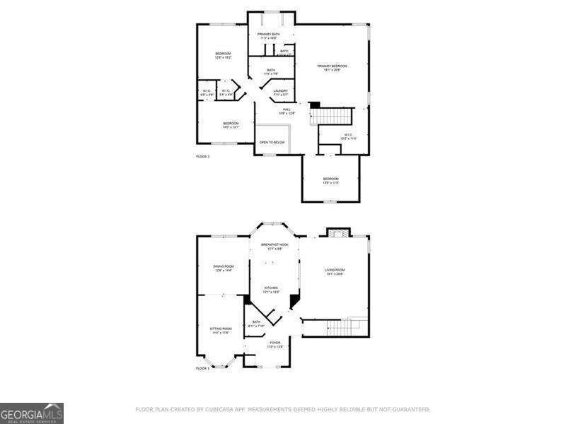 204 MISTY GROVE Drive Loganville - 38