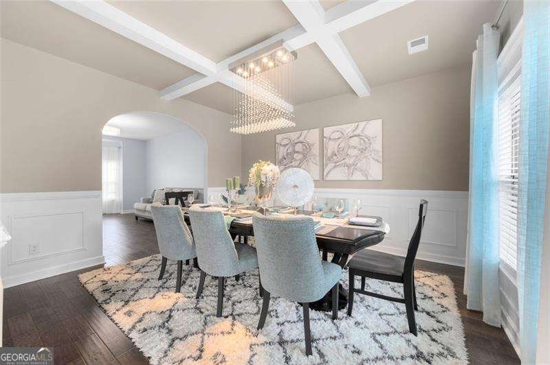 204 MISTY GROVE Drive Loganville - 4