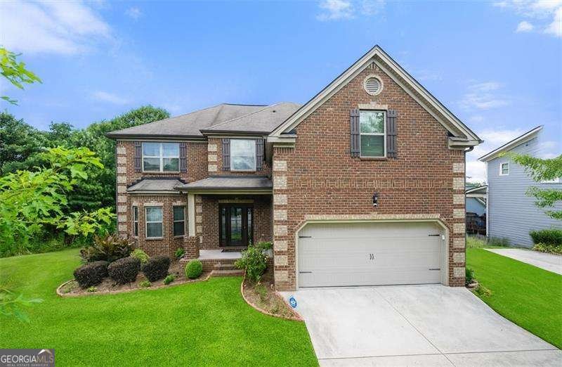 204 MISTY GROVE Drive Loganville - 40