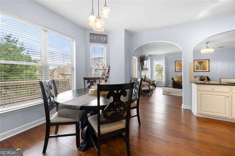 204 MISTY GROVE Drive Loganville - 8