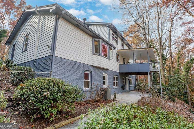 3914 Granger Drive Atlanta - 25