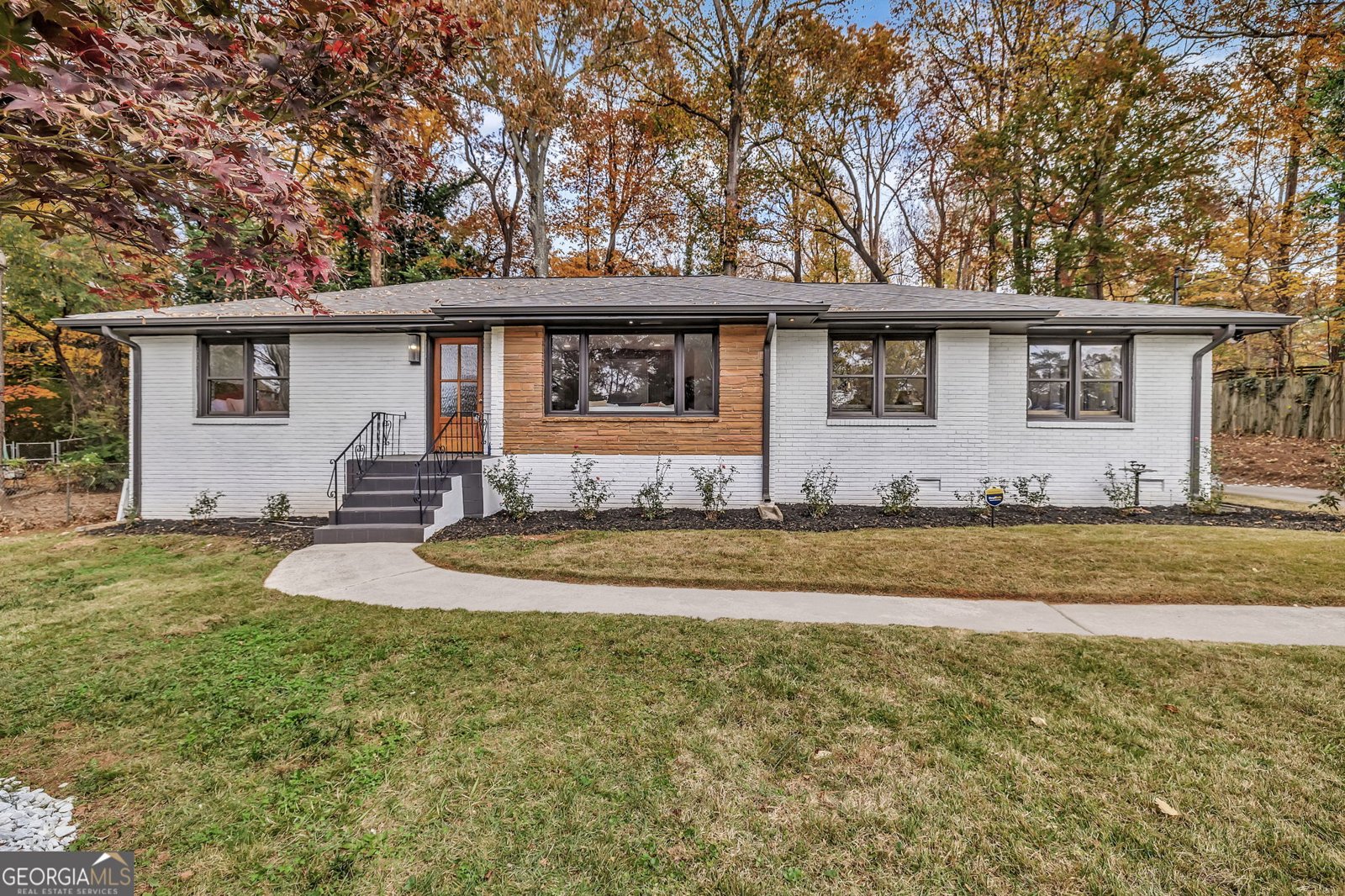 1306 Poplarcrest Circle Atlanta - 1