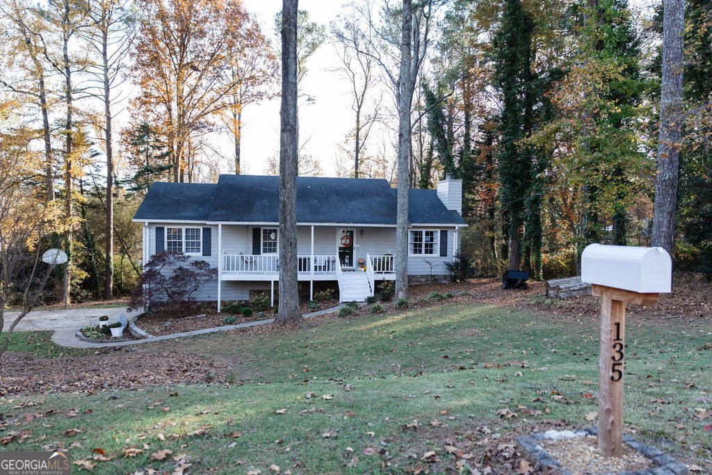 135 Sequoyah Circle Canton - 13