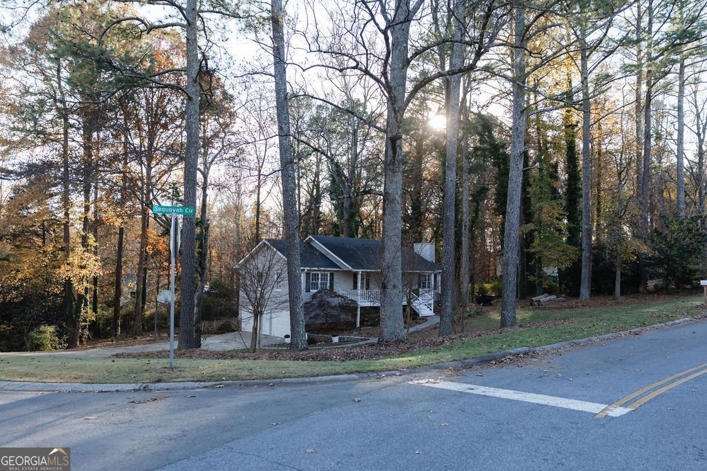 135 Sequoyah Circle Canton - 17