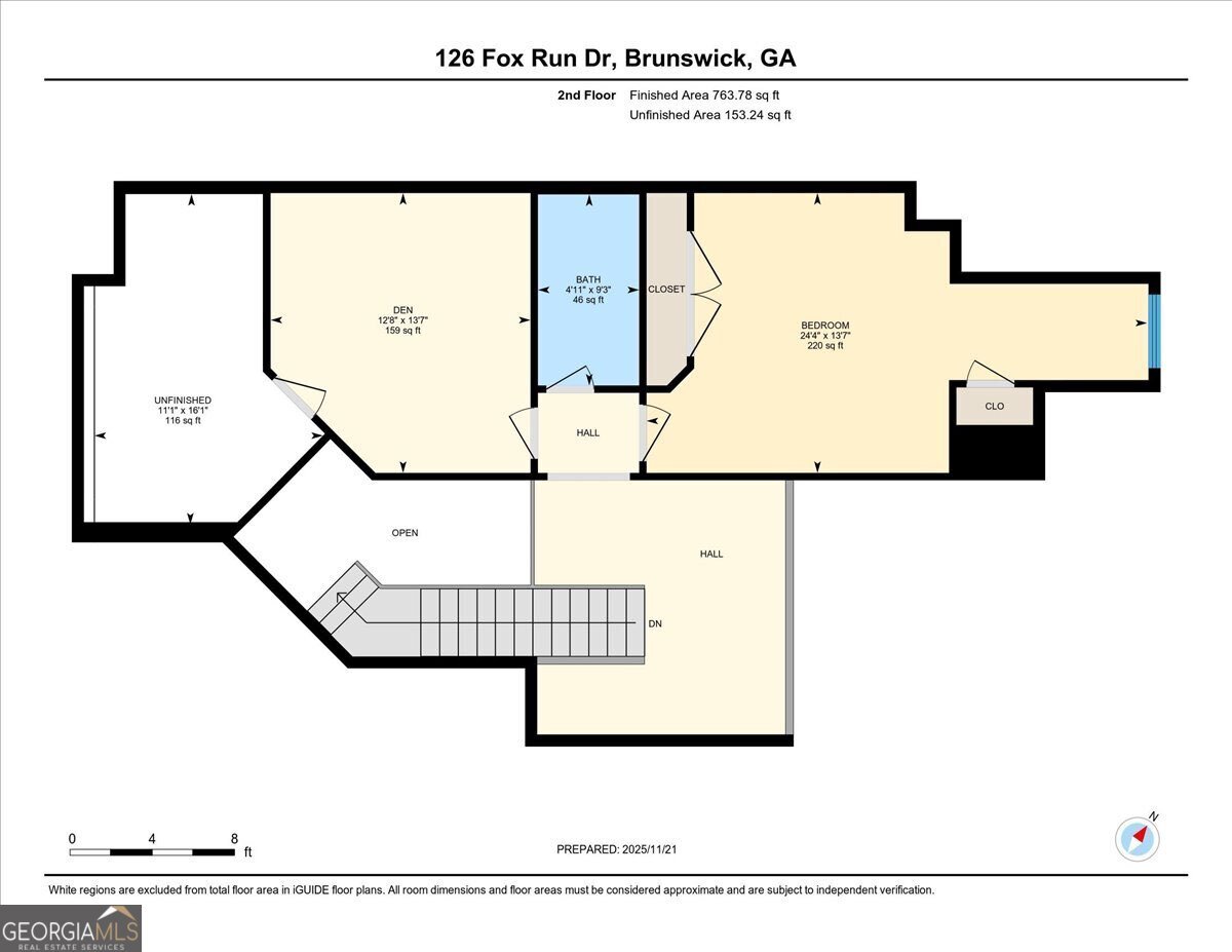 126 Fox Run Drive Brunswick - 30