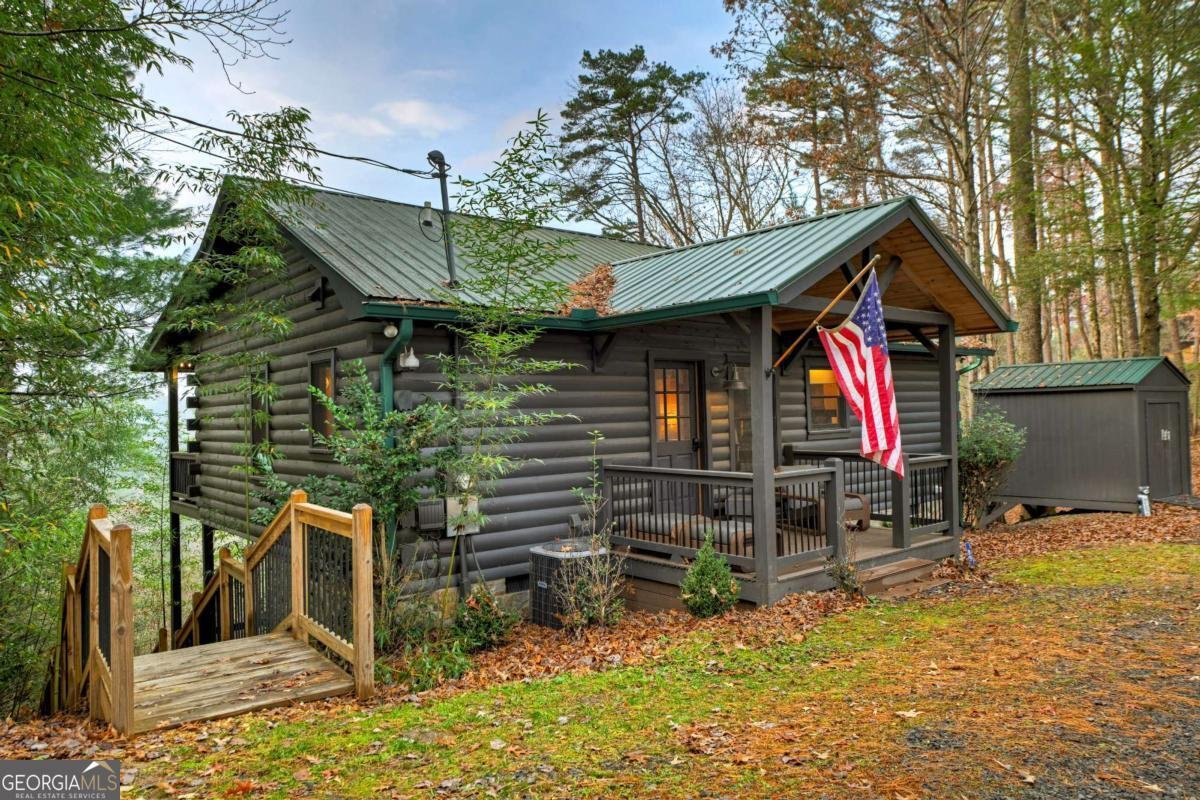 89 Whitepath Circle Ellijay - 1