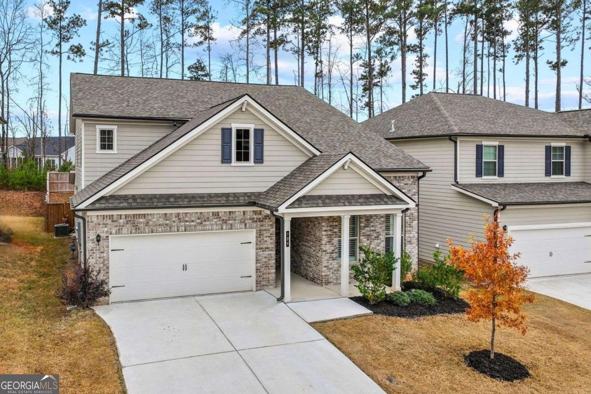726 Lanarck Way Peachtree City - 2