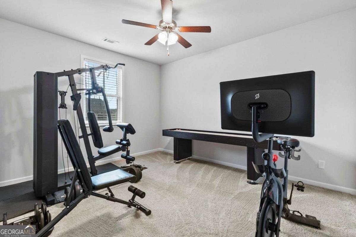 726 Lanarck Way Peachtree City - 26