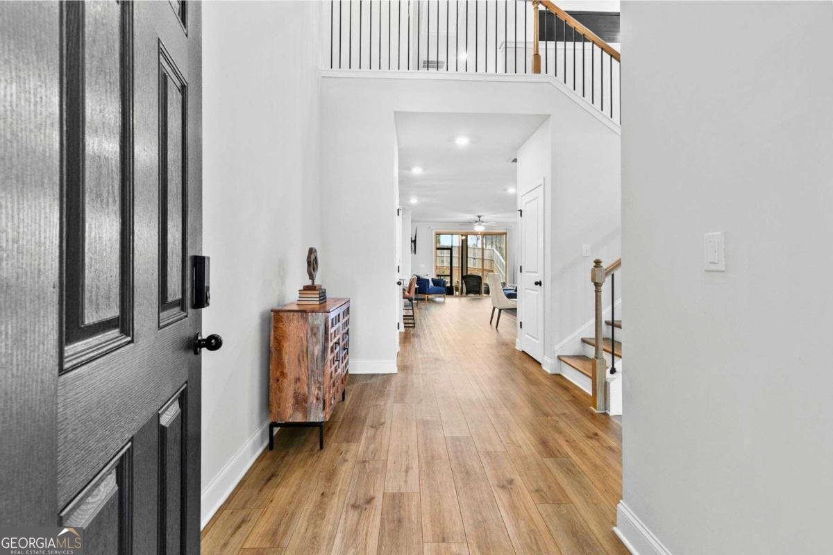 726 Lanarck Way Peachtree City - 3