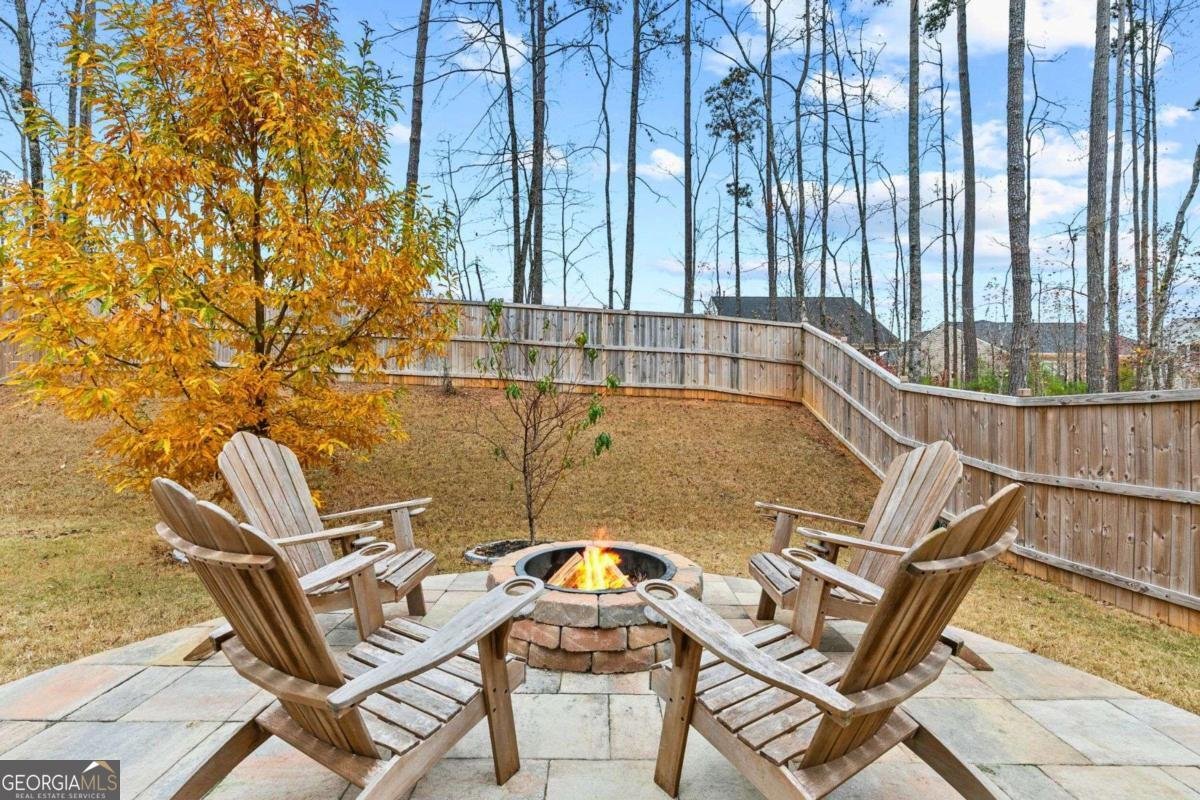 726 Lanarck Way Peachtree City - 33