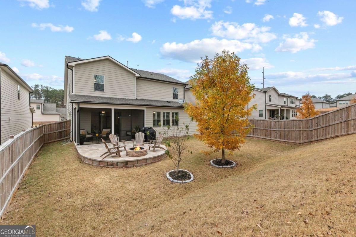 726 Lanarck Way Peachtree City - 35