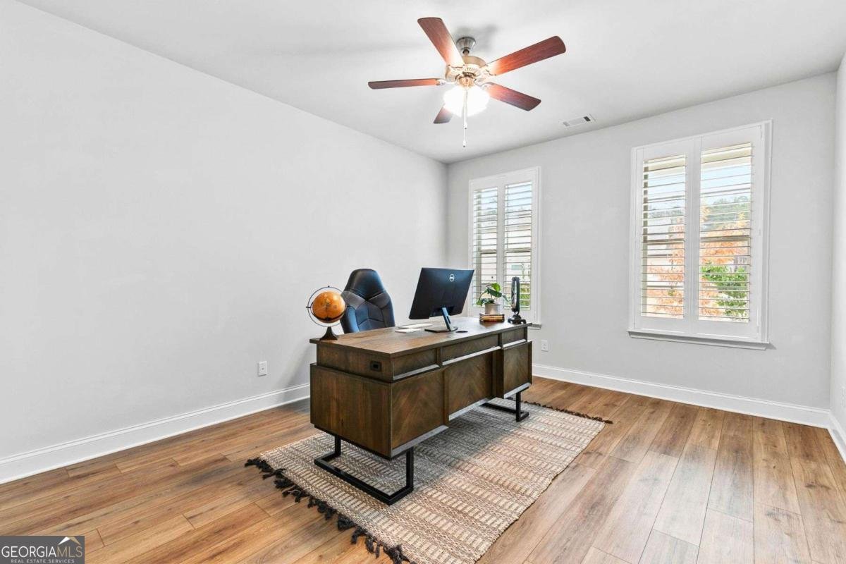 726 Lanarck Way Peachtree City - 4