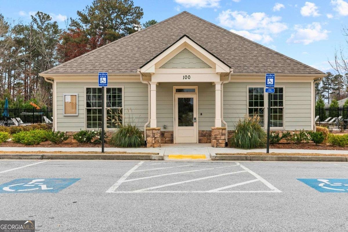 726 Lanarck Way Peachtree City - 43