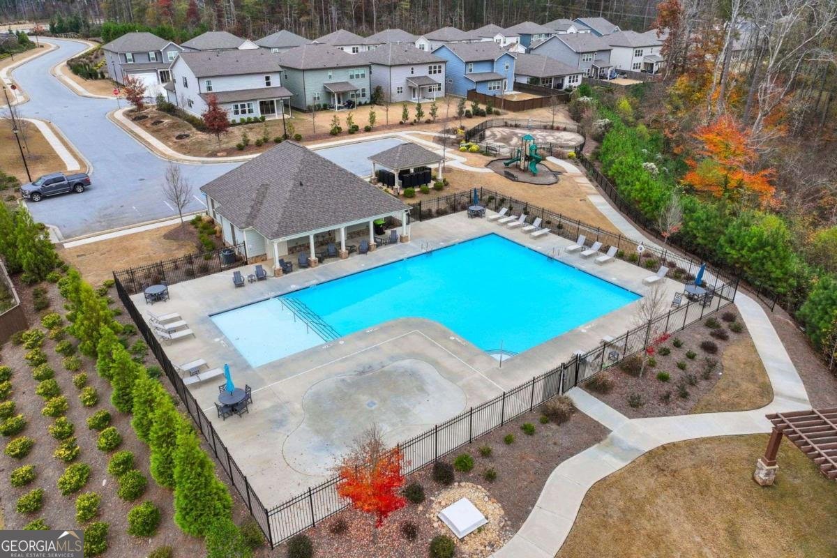 726 Lanarck Way Peachtree City - 44