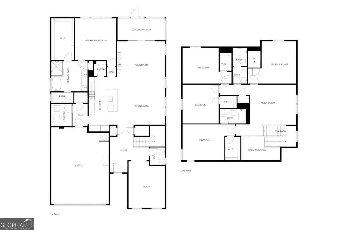 726 Lanarck Way Peachtree City - 48