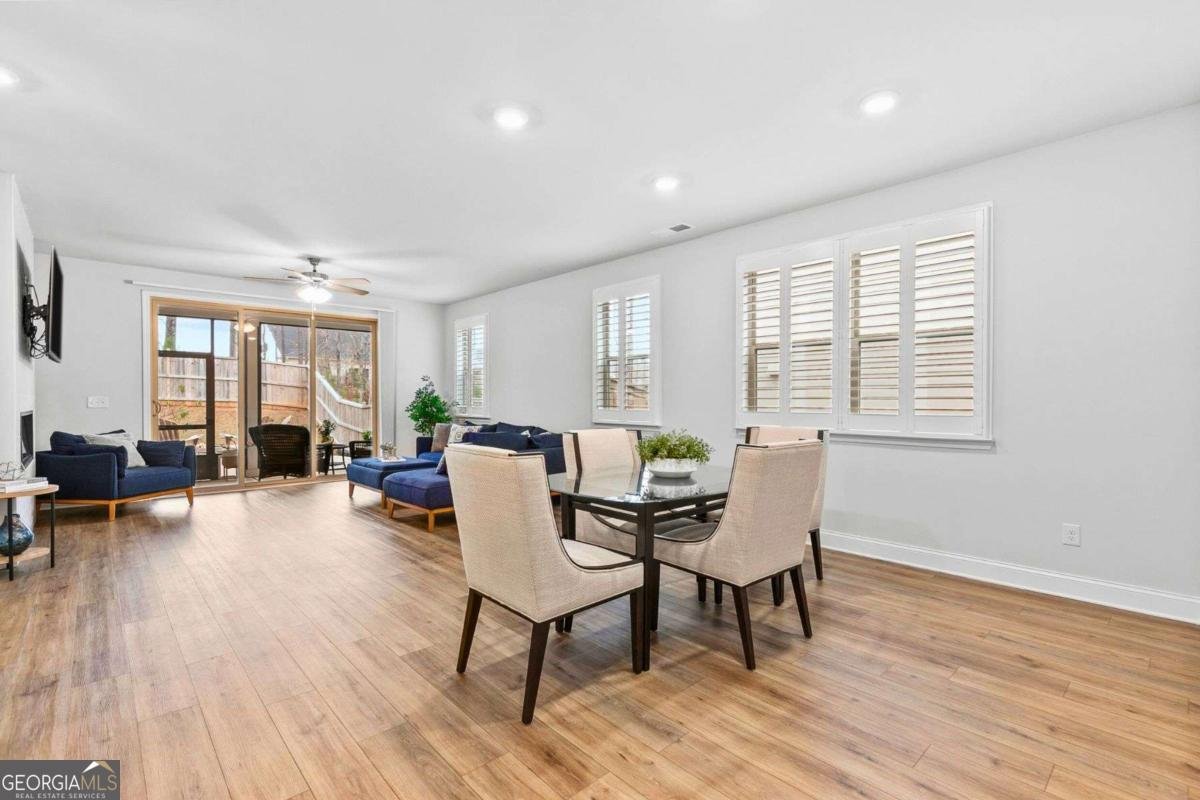 726 Lanarck Way Peachtree City - 6