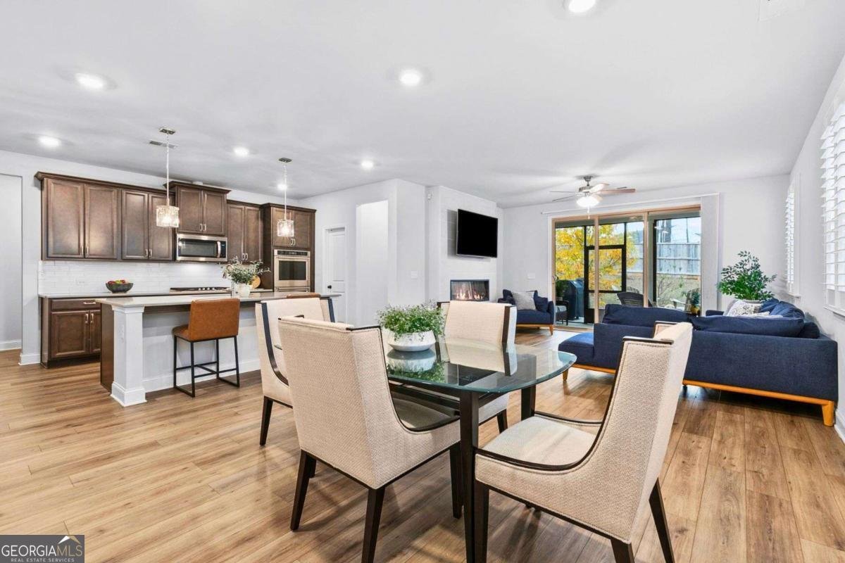 726 Lanarck Way Peachtree City - 7