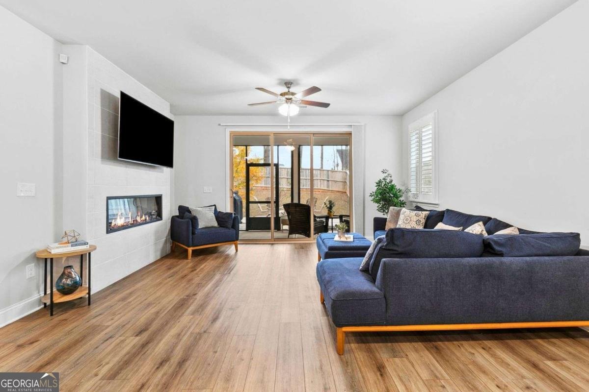 726 Lanarck Way Peachtree City - 8