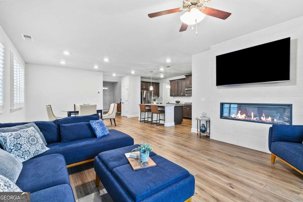 726 Lanarck Way Peachtree City - 9