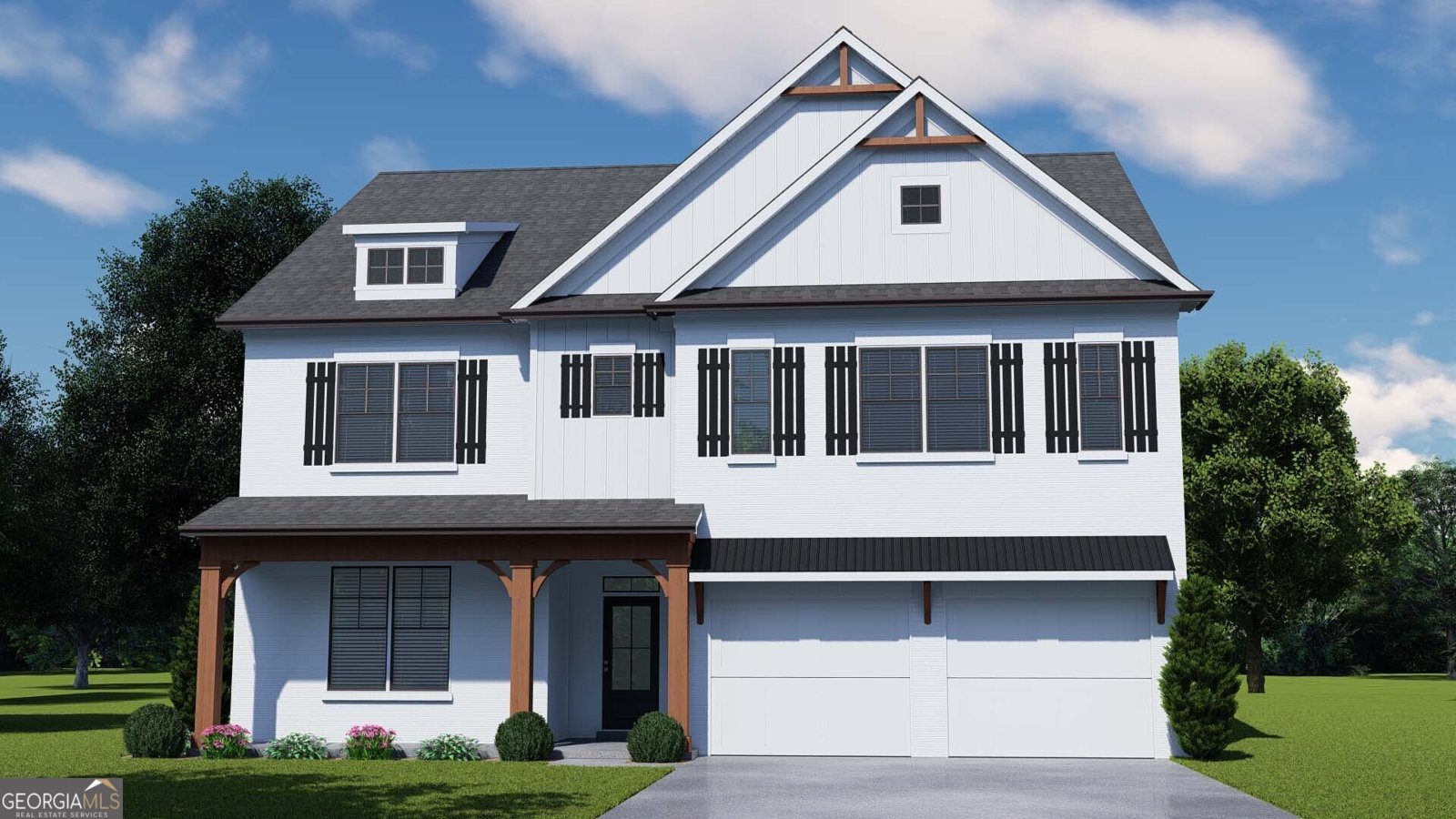 662 Secret Garden Lane Dacula - 1