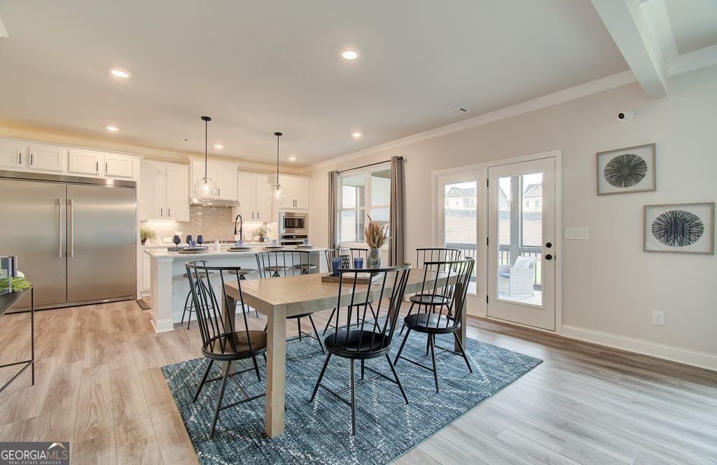 662 Secret Garden Lane Dacula - 2