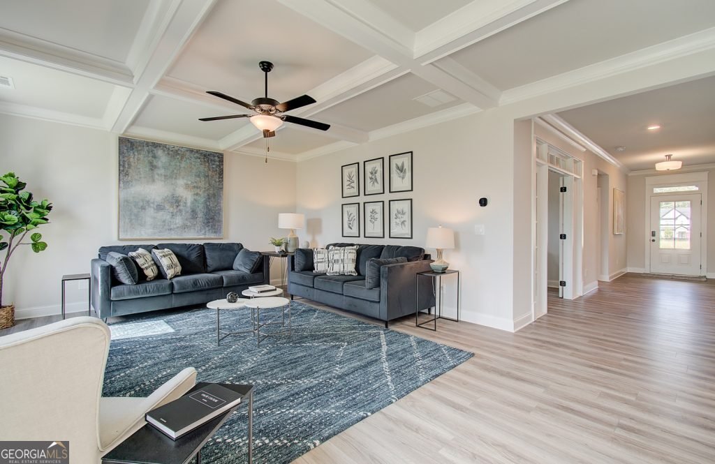 662 Secret Garden Lane Dacula - 4