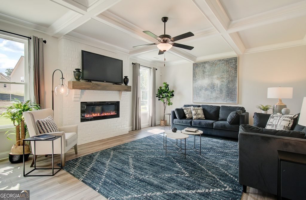 662 Secret Garden Lane Dacula - 6