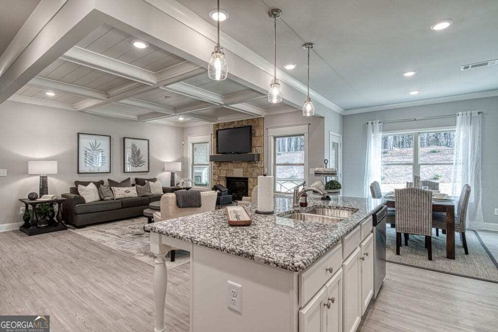 672 Secret Garden Lane Dacula - 10