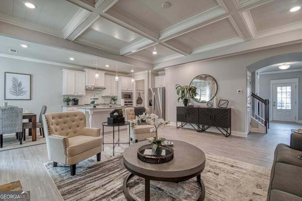 672 Secret Garden Lane Dacula - 6