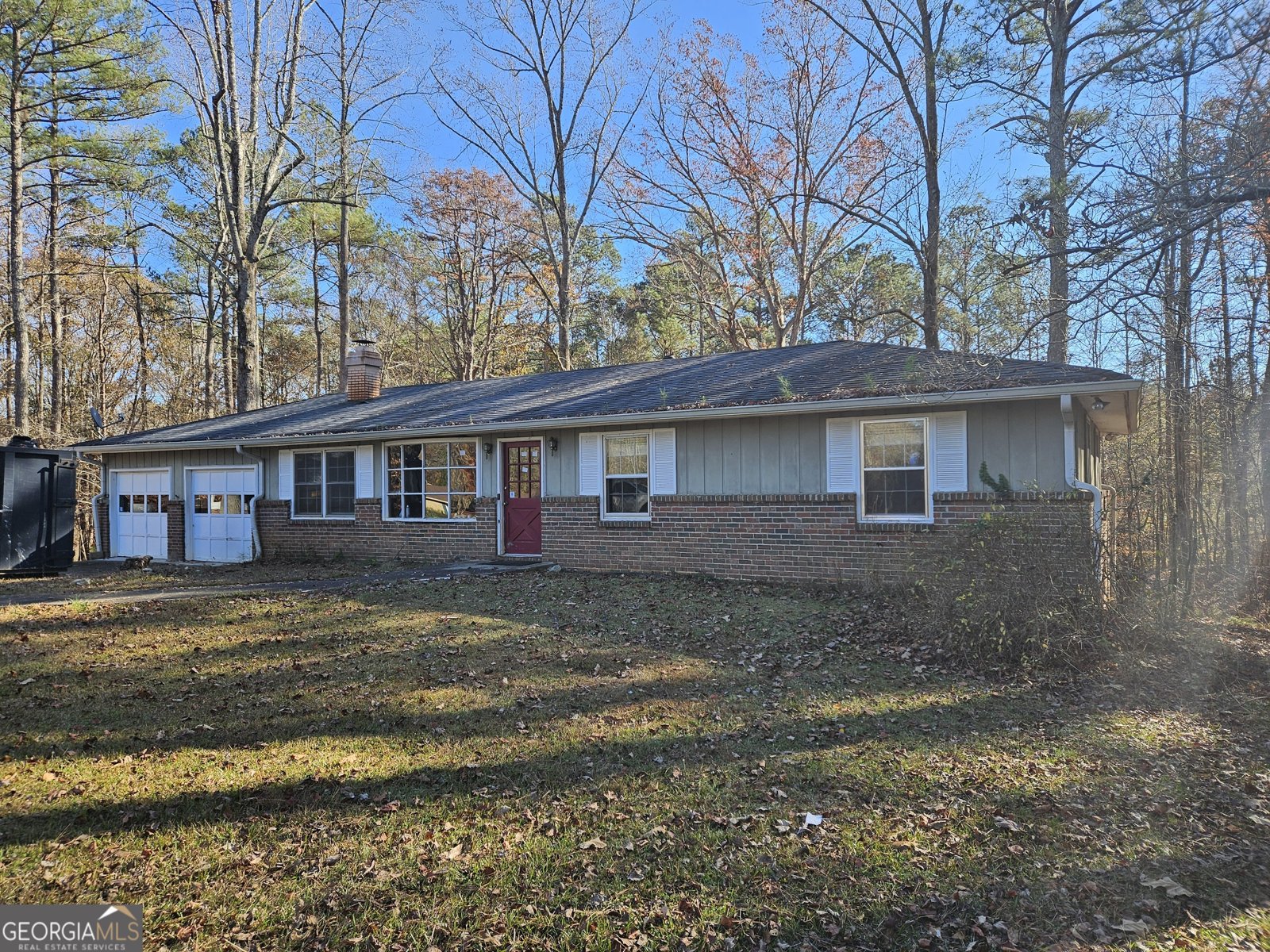 2615 Glendale Drive Conyers - 1