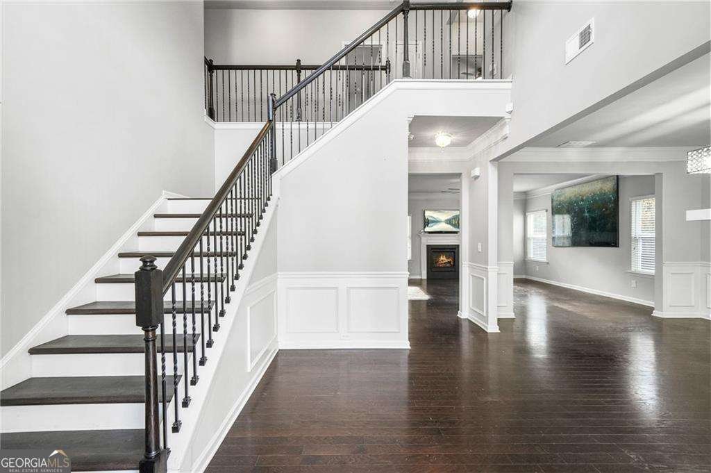 200 Cherokee Reserve Circle Canton - 1